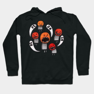 Pumpkin People Hoodie